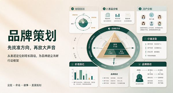 和硕县品牌策划
